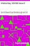 [Gutenberg 10693] • A Political Diary, 1828-1830, Volume II